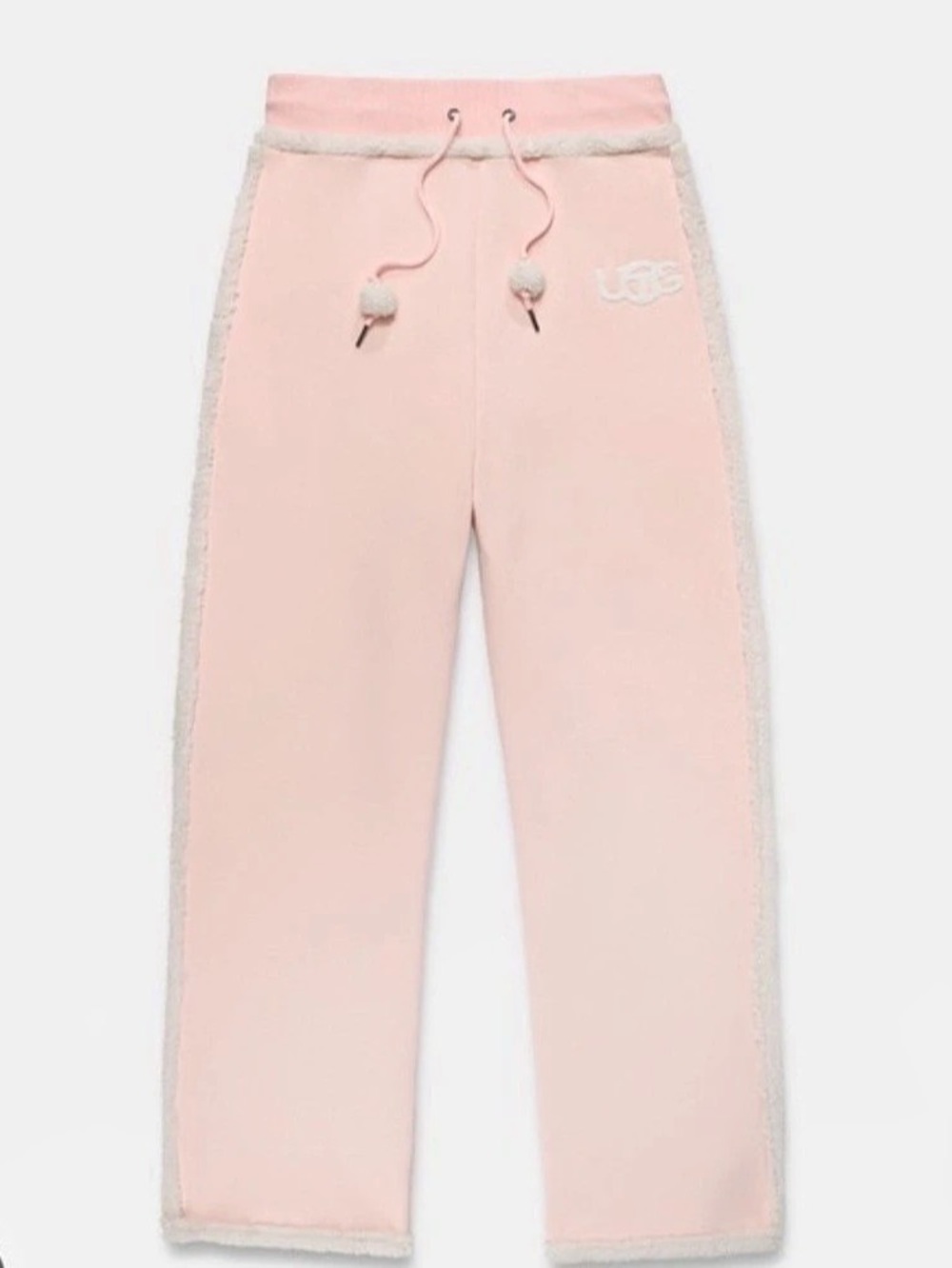 TELFAR x UGG Pink Pants